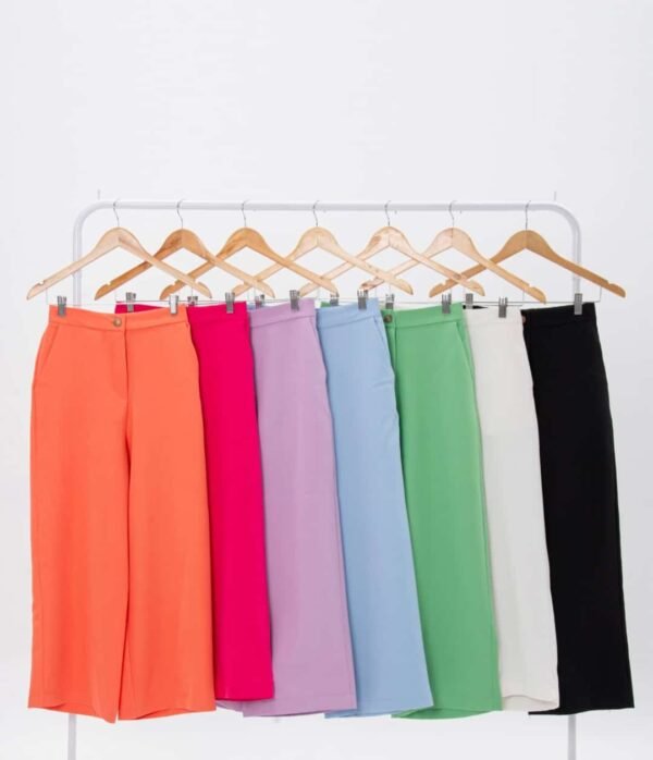 Pantalon Crepe Barbi