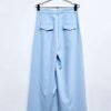 Pantalón palazo de tiro alto