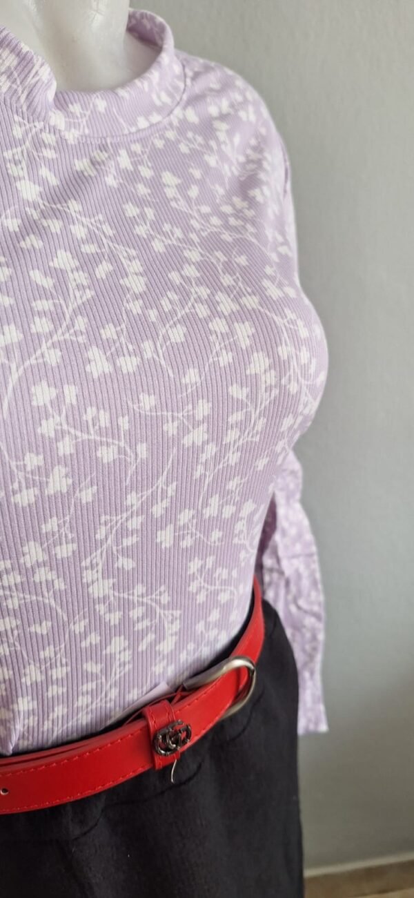 Camiseta morley estampada