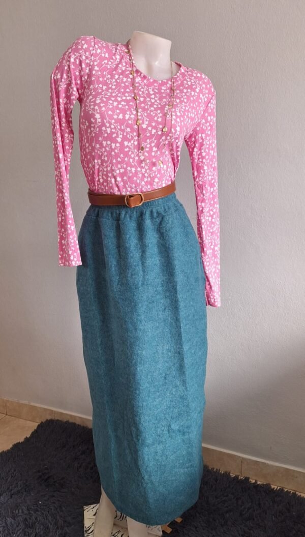 Camiseta morley estampada