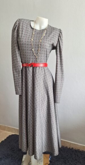 Maxi Vestido Punto roma