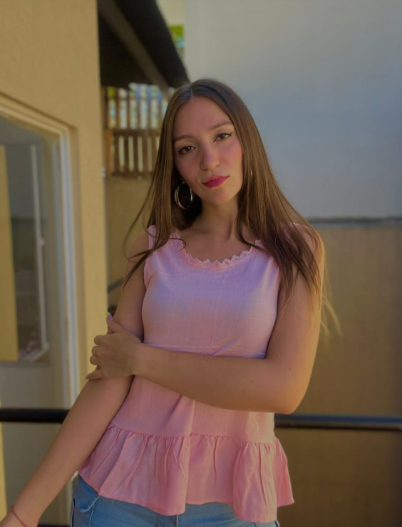 Musculosa de Lino