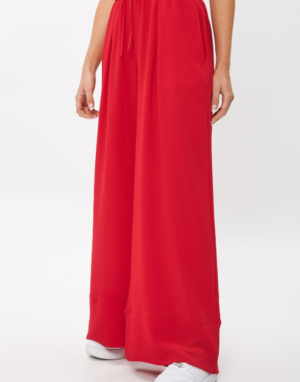 Pantalón Palazo de fibrana