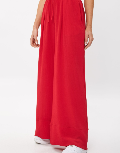 Pantalón Palazo de fibrana