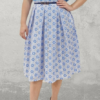 Pollera Midi encaje