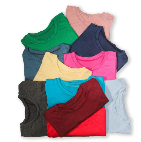 Remera princesa Modal