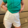 Short de lino