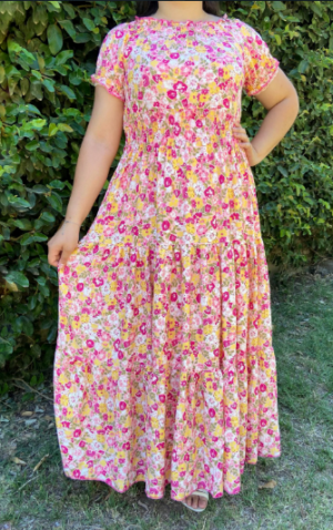 Vestido paisana