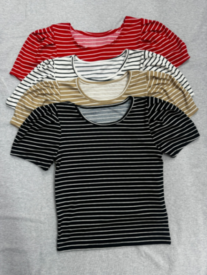 Remera rayada de Modal