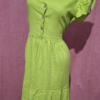 Vestido de Lino largo